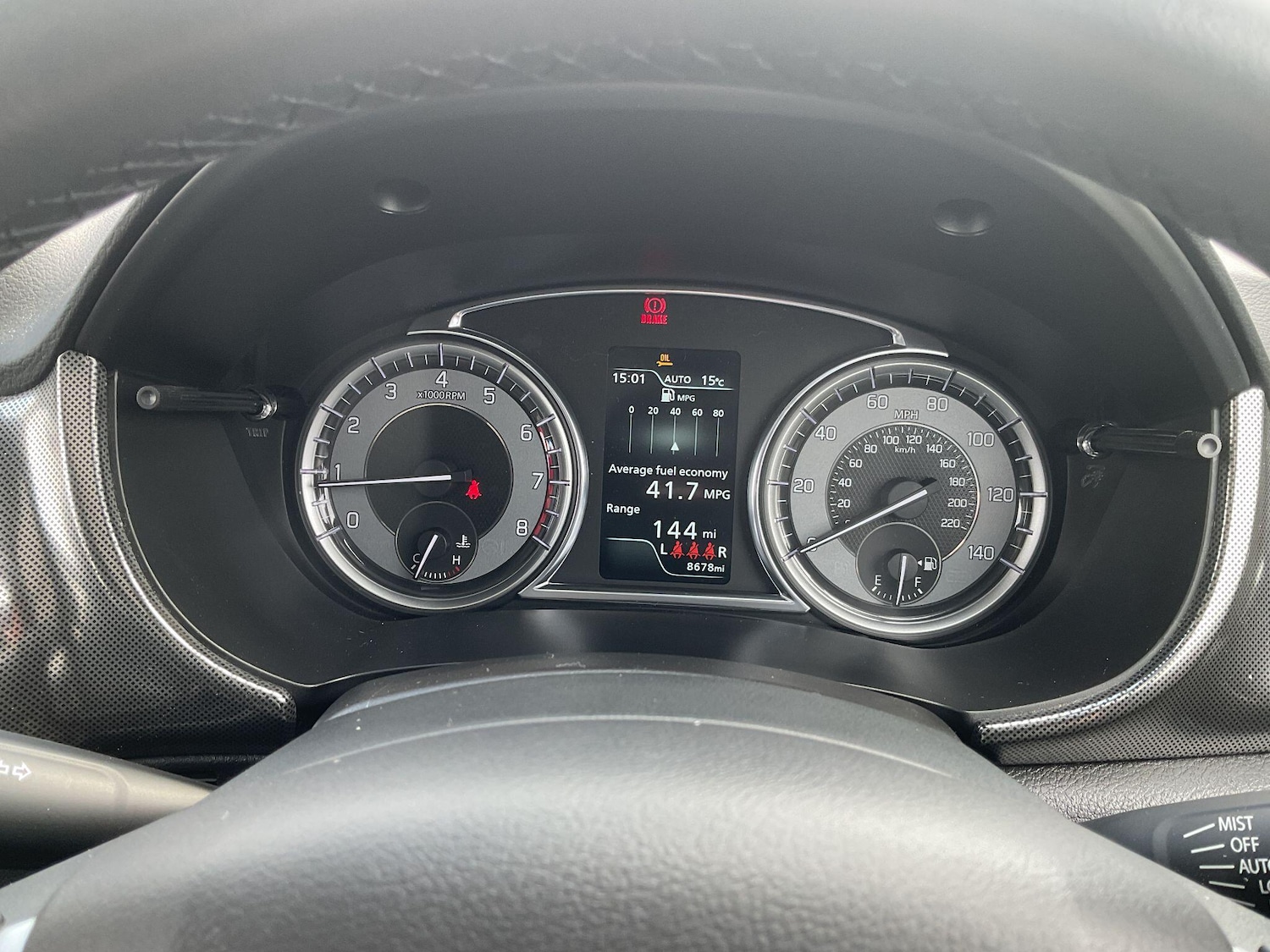Vehicle 64