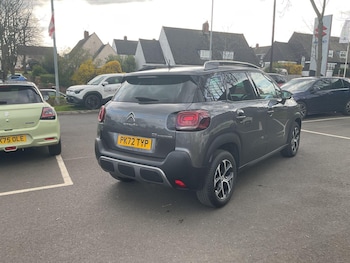 Used Citroen C3 Aircross 2022 for sale - 78231215: Photo