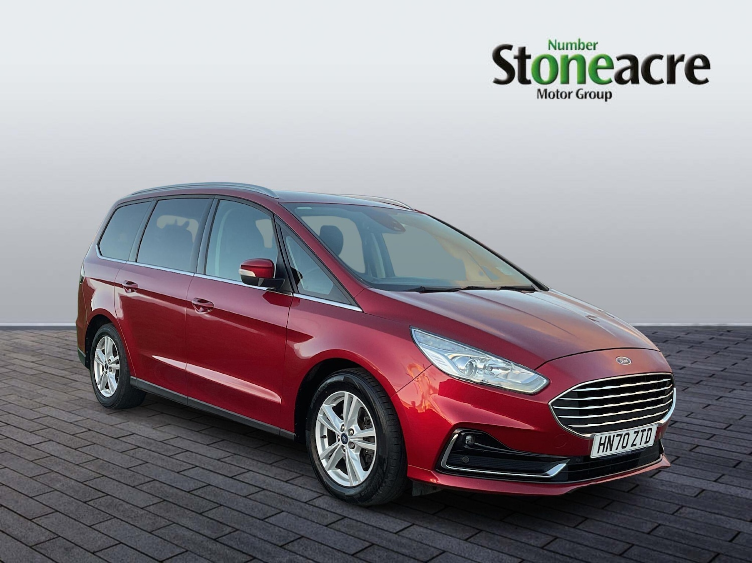 Used Ford Galaxy 2020 for sale - 76573087: Photo 1
