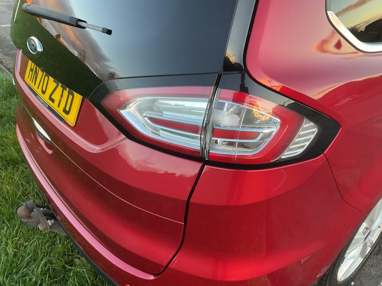 Used Ford Galaxy 2020 for sale - 76573087: Photo 13