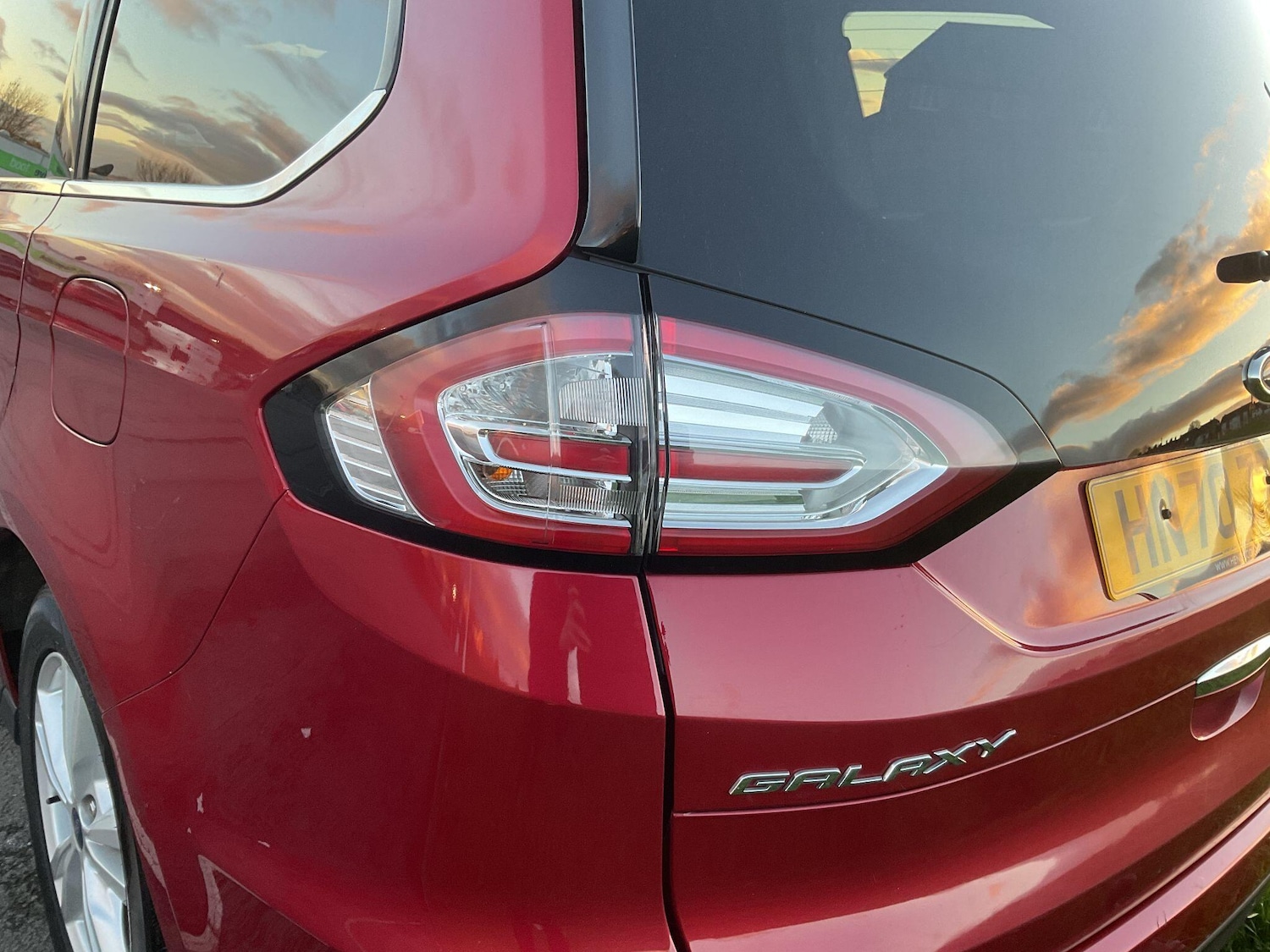 Used Ford Galaxy 2020 for sale - 76573087: Photo 15