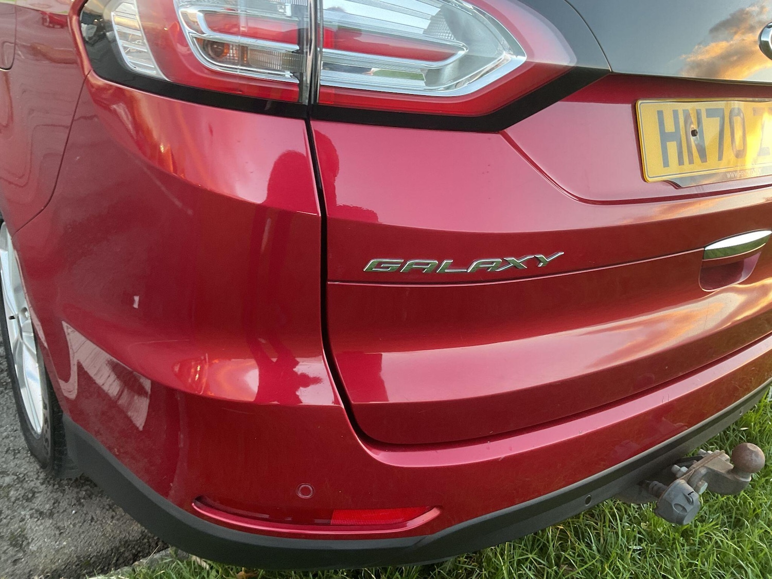 Used Ford Galaxy 2020 for sale - 76573087: Photo 16