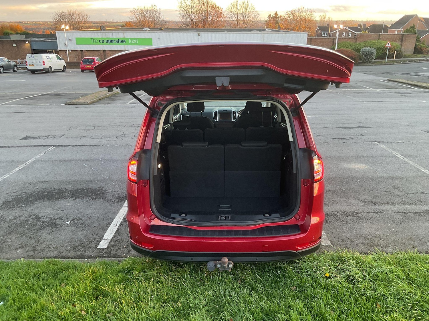 Used Ford Galaxy 2020 for sale - 76573087: Photo 19