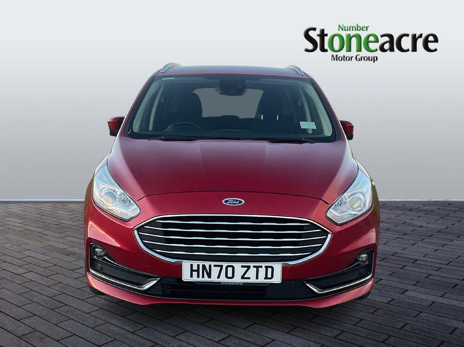 Used Ford Galaxy 2020 for sale - 76573087: Photo 2