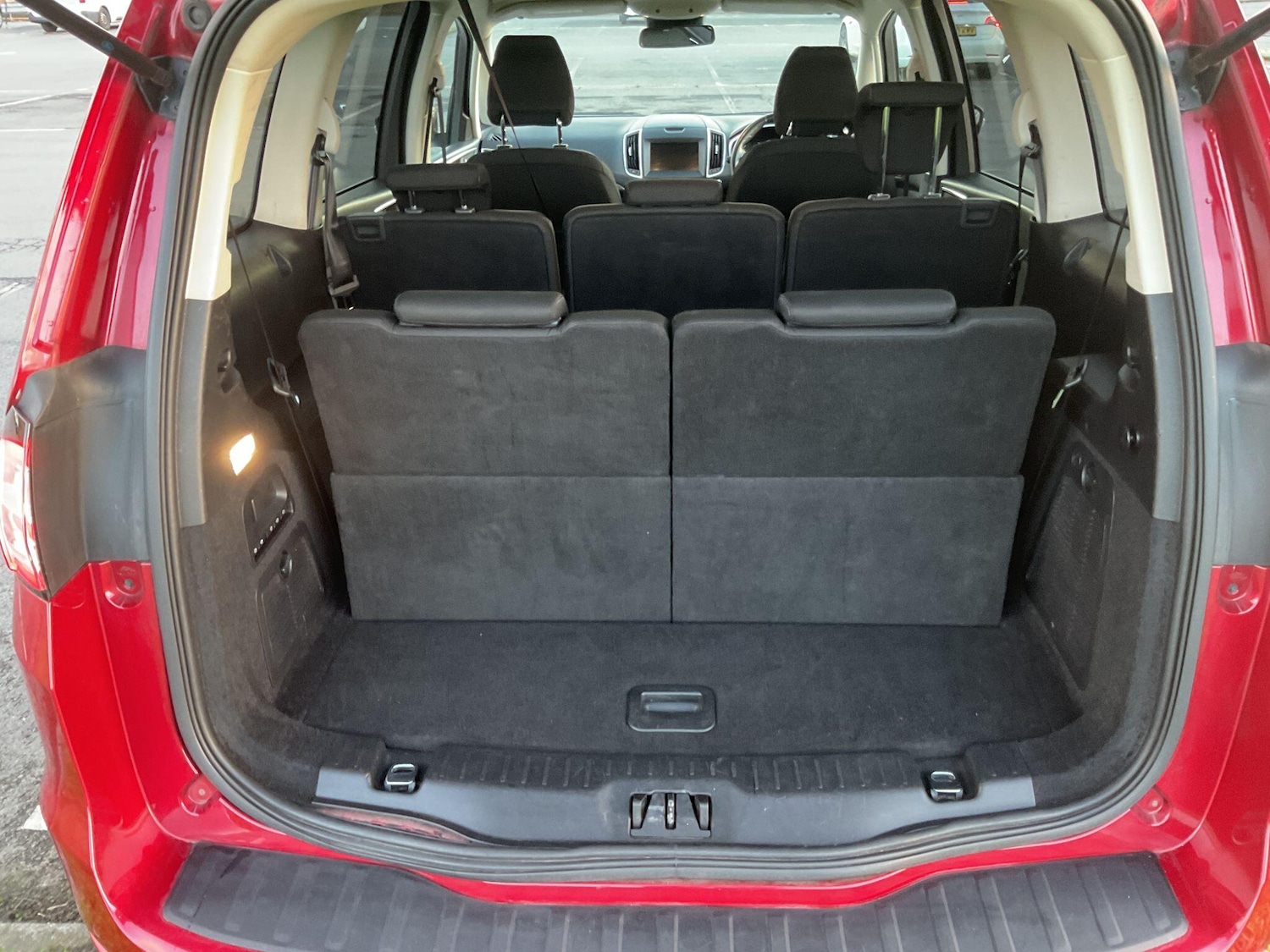 Used Ford Galaxy 2020 for sale - 76573087: Photo 20