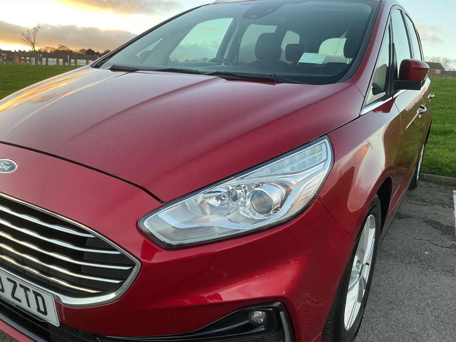 Used Ford Galaxy 2020 for sale - 76573087: Photo 23