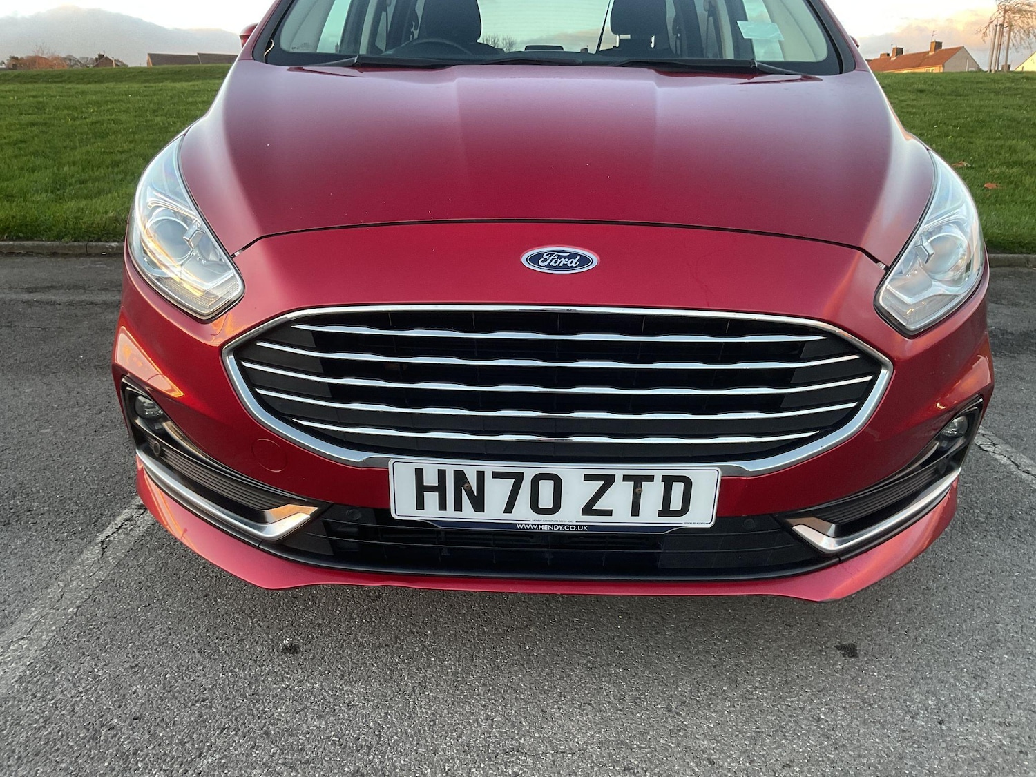 Used Ford Galaxy 2020 for sale - 76573087: Photo 25