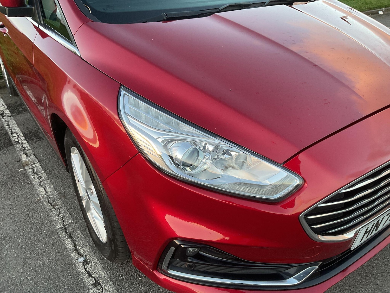 Used Ford Galaxy 2020 for sale - 76573087: Photo 26