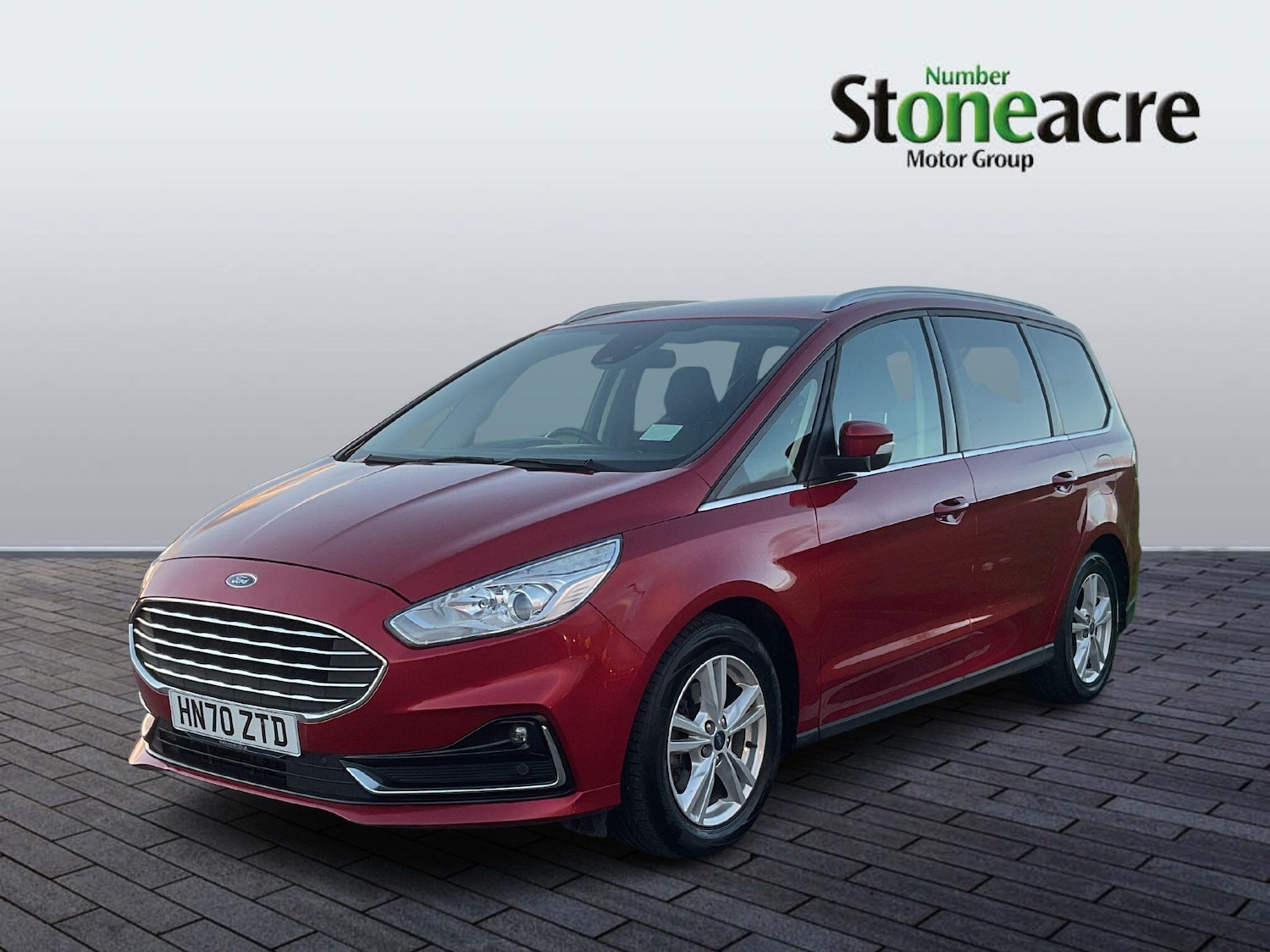 Used Ford Galaxy 2020 for sale - 76573087: Photo 3