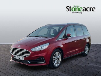 Used Ford Galaxy 2020 for sale - 76573087: Photo