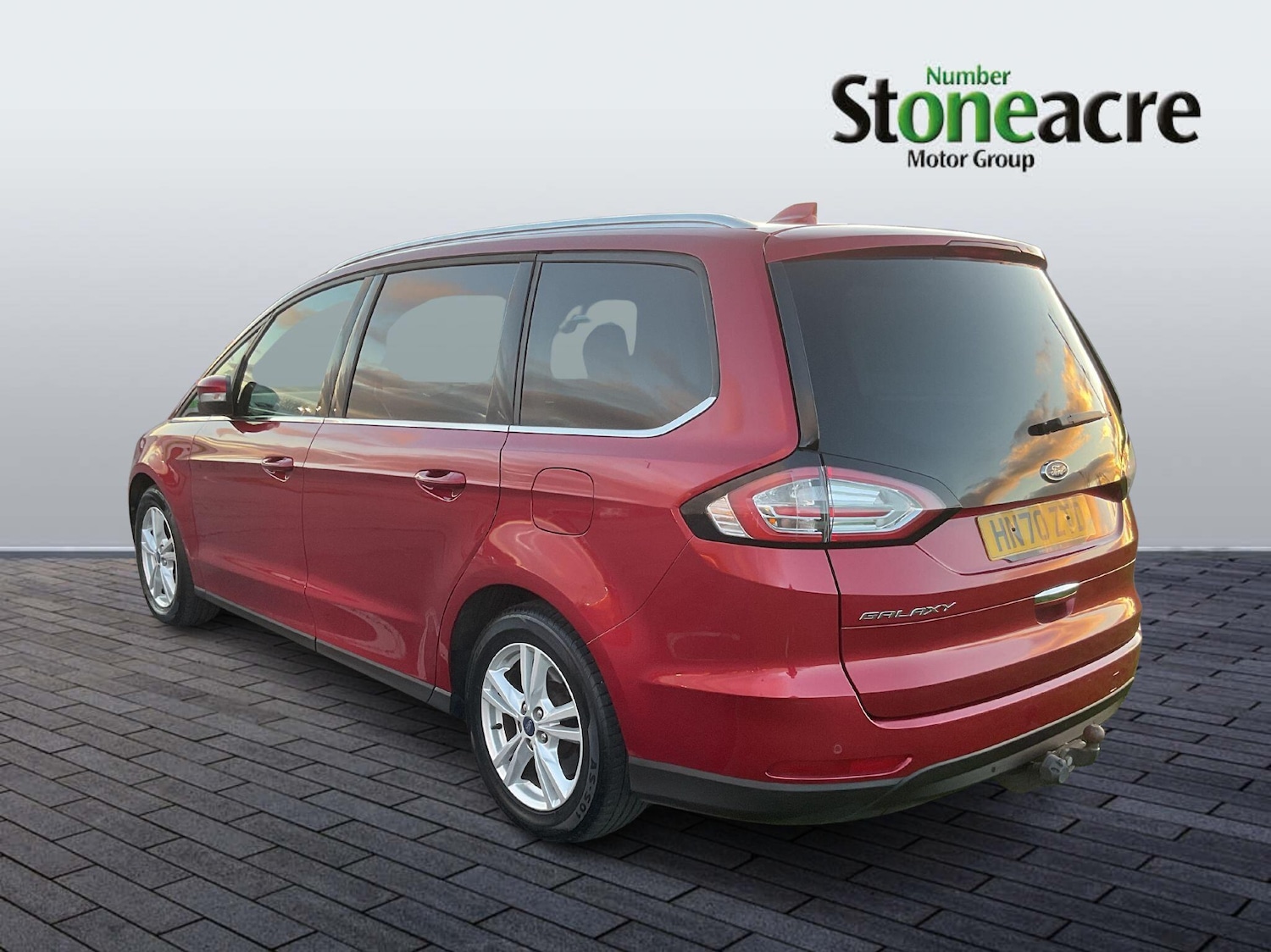 Used Ford Galaxy 2020 for sale - 76573087: Photo 5