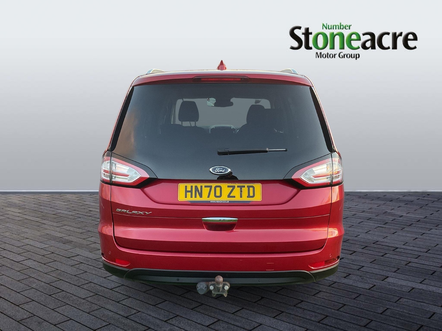 Used Ford Galaxy 2020 for sale - 76573087: Photo 6