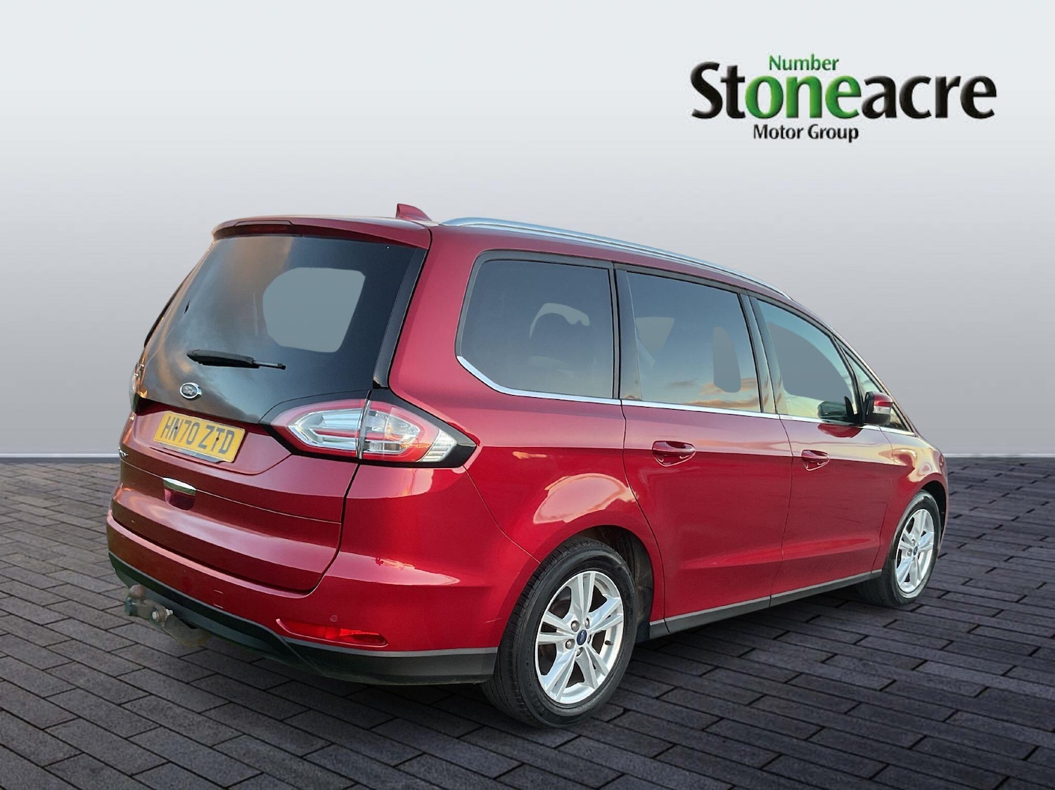 Used Ford Galaxy 2020 for sale - 76573087: Photo 7