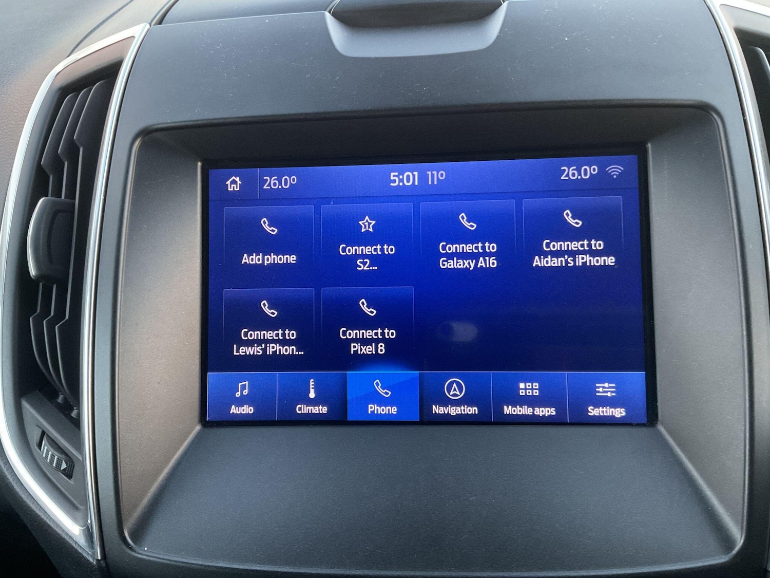 Used Ford Galaxy 2020 for sale - 76573087: Photo 80