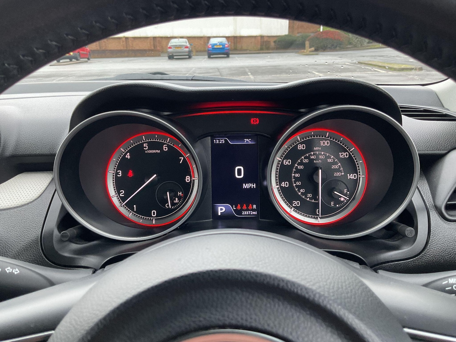 Used Suzuki Swift 2021 for sale - 77376663: Photo 48