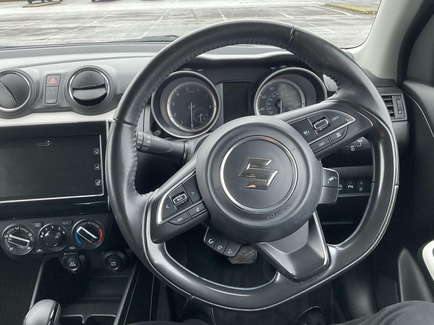 Used Suzuki Swift 2021 for sale - 77376663: Photo 55