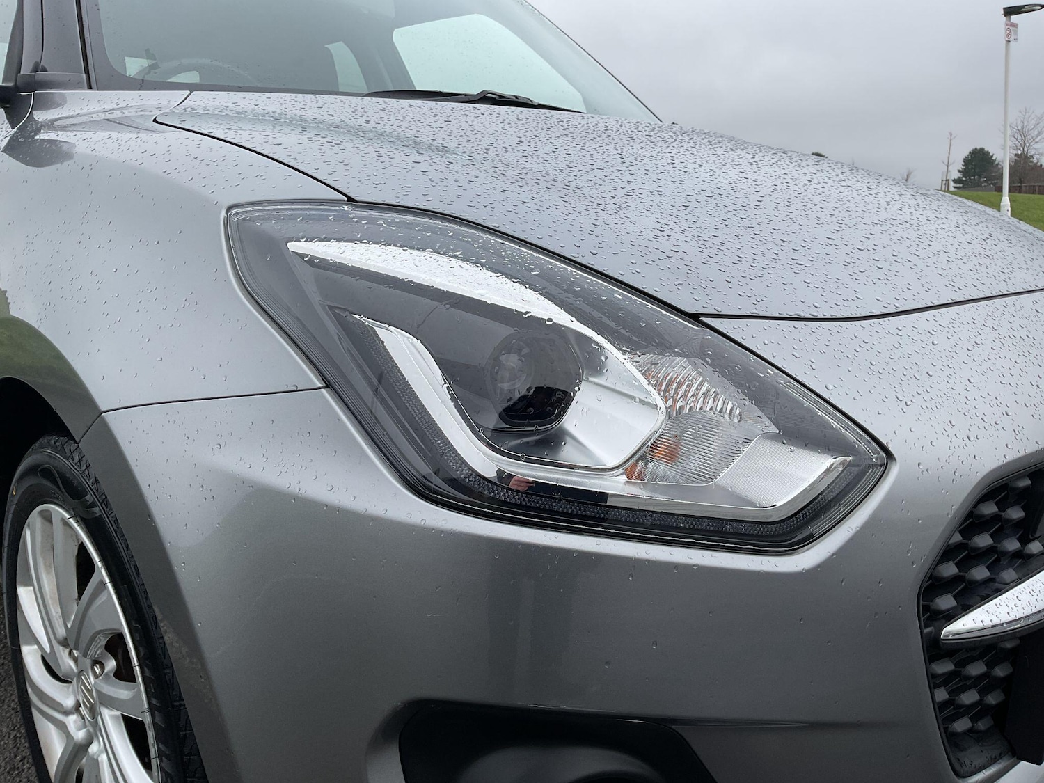 Used Suzuki Swift 2021 for sale - 77376663: Photo 60