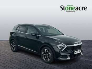 2022 (72) - 1.6 T-GDi 3 SUV 5dr Petrol Manual Euro 6 (s/s) (148 bhp)
