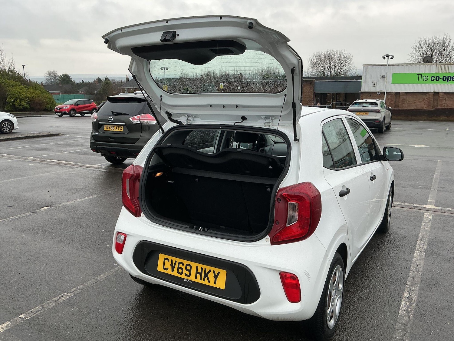 Used Kia Picanto 2019 for sale - 77550359: Photo 11