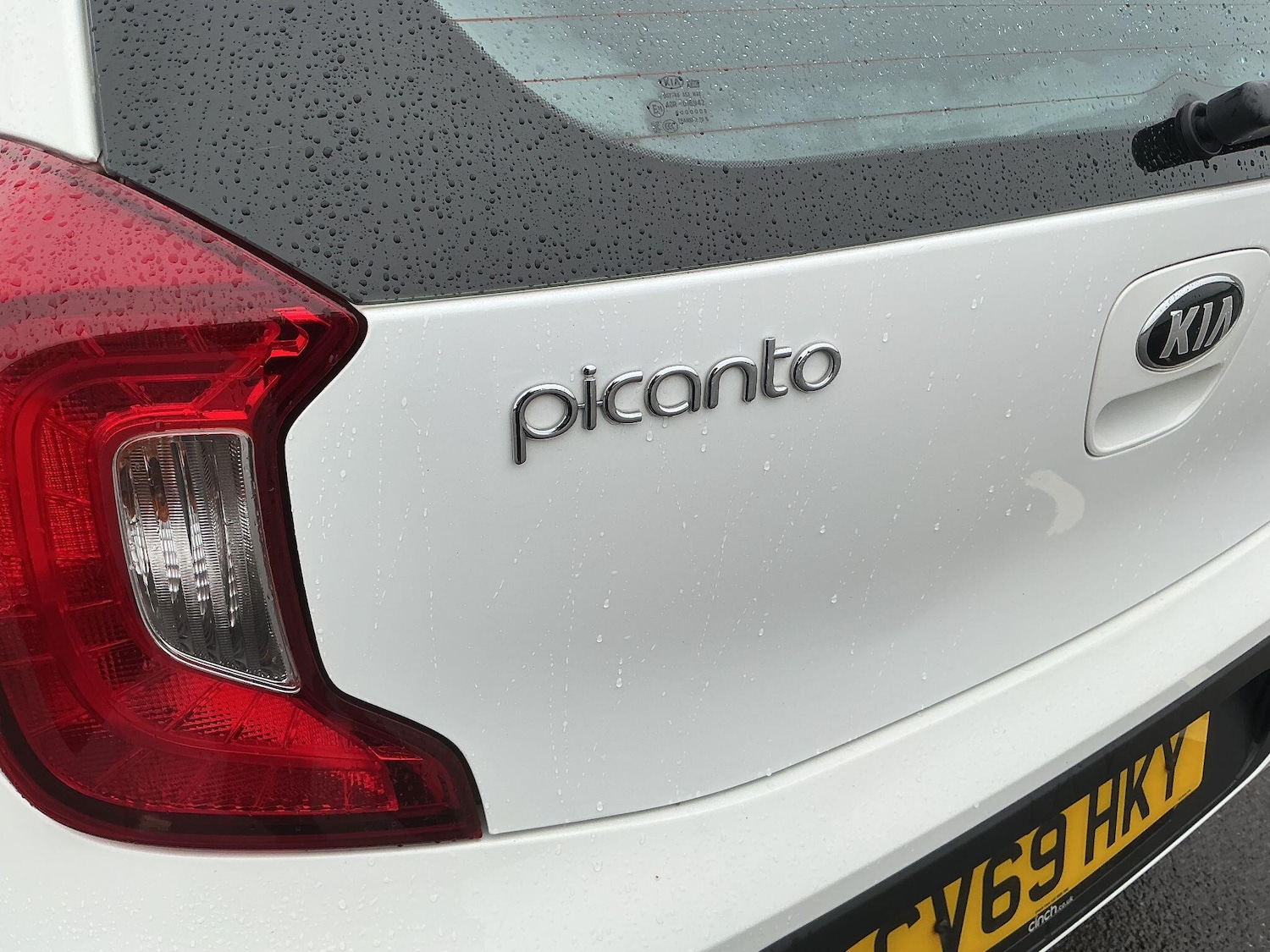 Used Kia Picanto 2019 for sale - 77550359: Photo 35