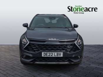 Used Kia Sportage 2022 for sale - 74564255: Photo