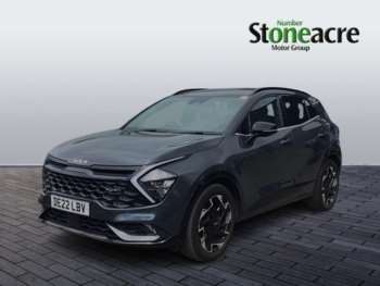 Used Kia Sportage 2022 for sale - 74564255: Photo