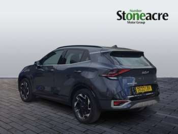 Used Kia Sportage 2022 for sale - 74564255: Photo