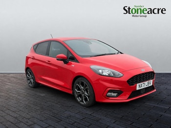 Used Ford Fiesta 2021 for sale - 79255664: Photo
