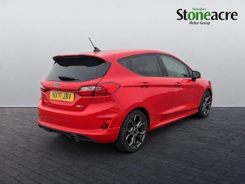 Used Ford Fiesta 2021 for sale - 79255664: Photo