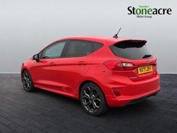 Used Ford Fiesta 2021 for sale - 79255664: Photo