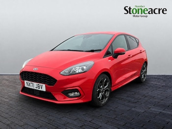 Used Ford Fiesta 2021 for sale - 79255664: Photo