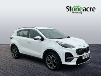 2019 (19) - 1.6T GDi ISG GT-Line 5dr DCT Auto [AWD]