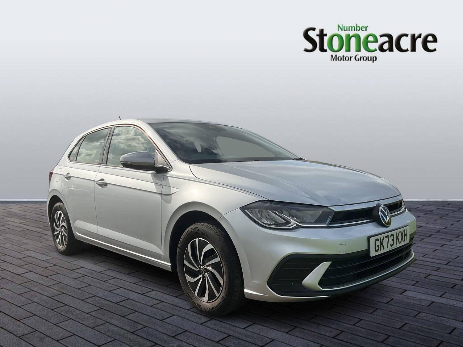 Used Volkswagen Polo 2023 for sale - 76002109: Photo 1