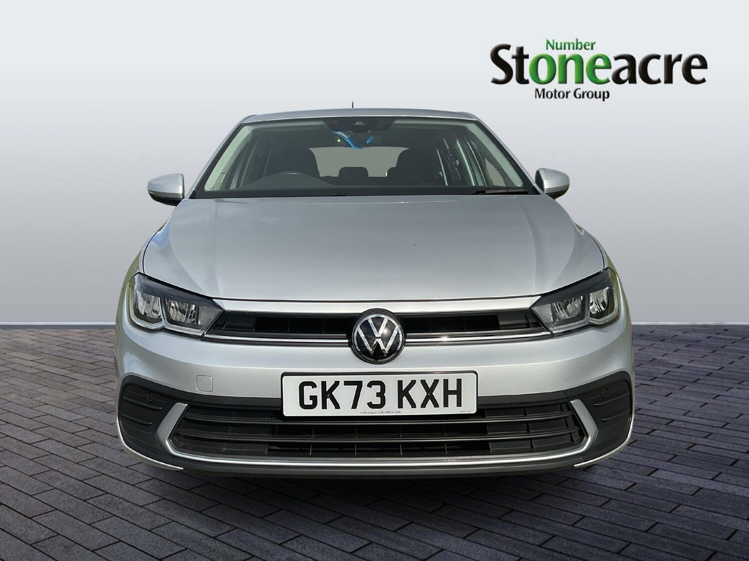 Used Volkswagen Polo 2023 for sale - 76002109: Photo 2