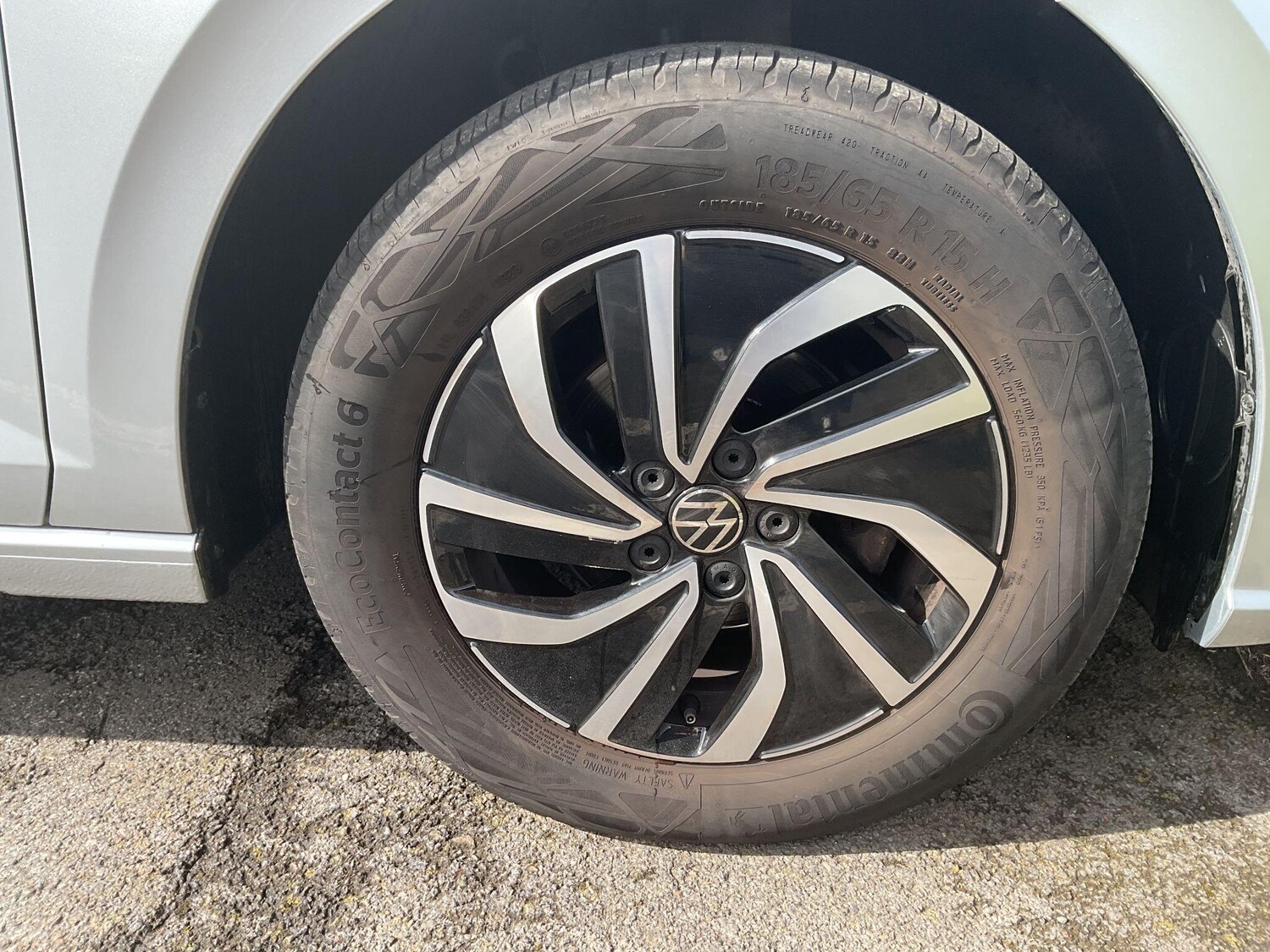 Used Volkswagen Polo 2023 for sale - 76002109: Photo 42