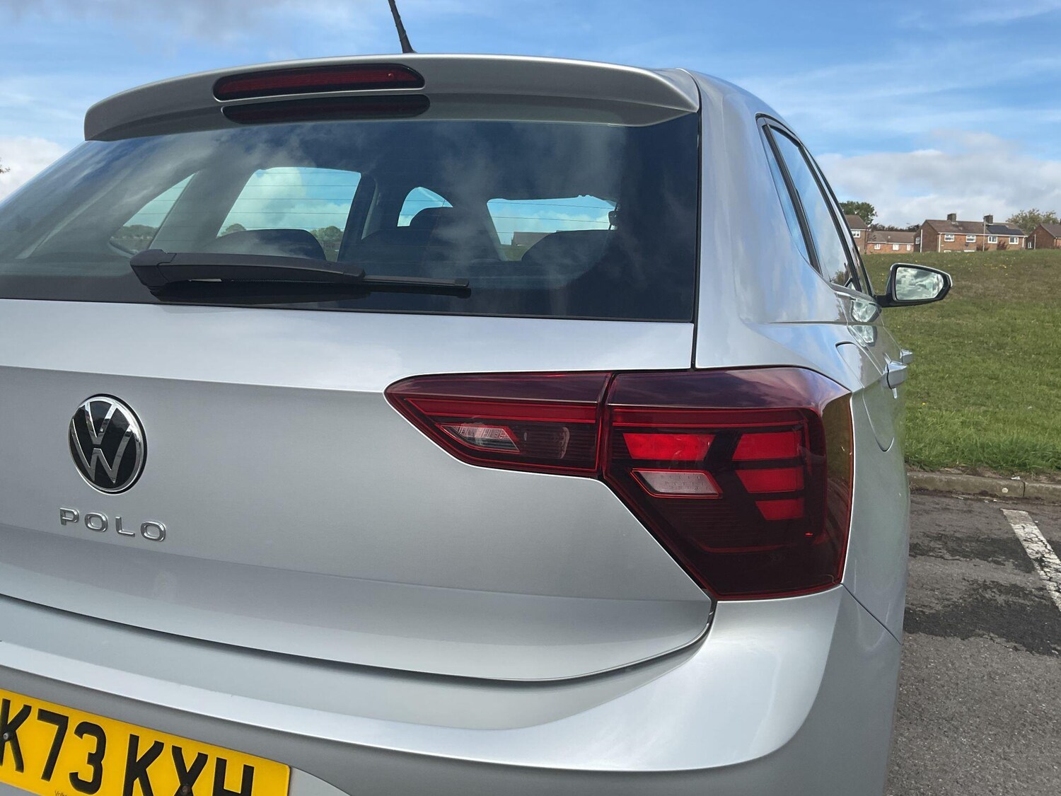 Used Volkswagen Polo 2023 for sale - 76002109: Photo 9