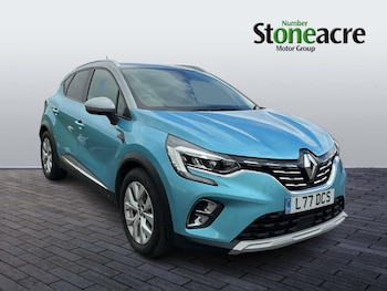 Used Renault Captur 2020 for sale - 78675813: Photo