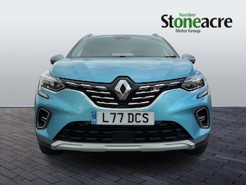 Used Renault Captur 2020 for sale - 78675813: Photo