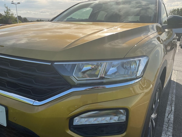 Used Volkswagen T-Roc 2018 for sale - 76151681: Photo 12