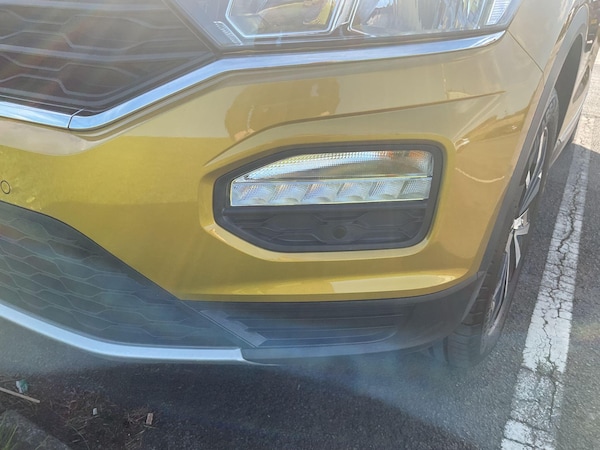 Used Volkswagen T-Roc 2018 for sale - 76151681: Photo 13