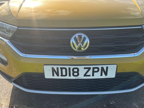 Used Volkswagen T-Roc 2018 for sale - 76151681: Photo 14