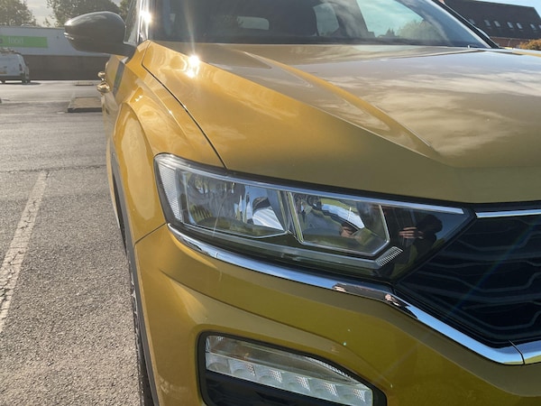 Used Volkswagen T-Roc 2018 for sale - 76151681: Photo 15