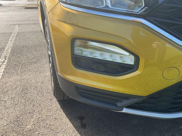 Used Volkswagen T-Roc 2018 for sale - 76151681: Photo 16
