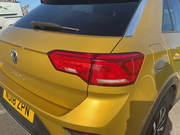 Used Volkswagen T-Roc 2018 for sale - 76151681: Photo 22