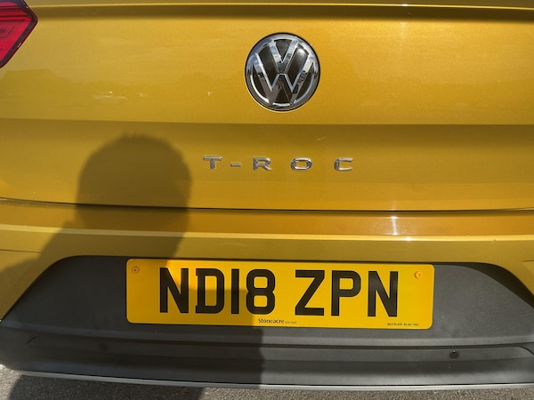 Used Volkswagen T-Roc 2018 for sale - 76151681: Photo 24