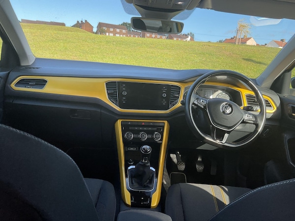 Used Volkswagen T-Roc 2018 for sale - 76151681: Photo 34