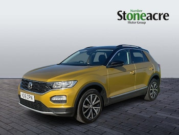 Used Volkswagen T-Roc 2018 for sale - 76151681: Photo 3