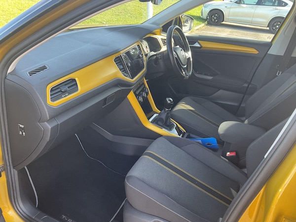 Used Volkswagen T-Roc 2018 for sale - 76151681: Photo 43