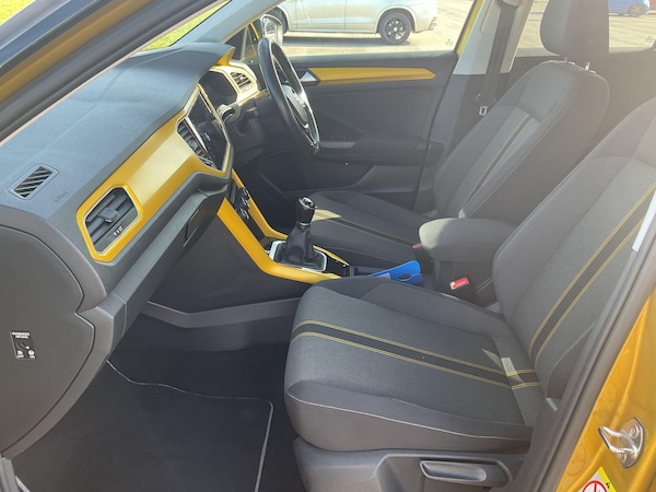 Used Volkswagen T-Roc 2018 for sale - 76151681: Photo 44