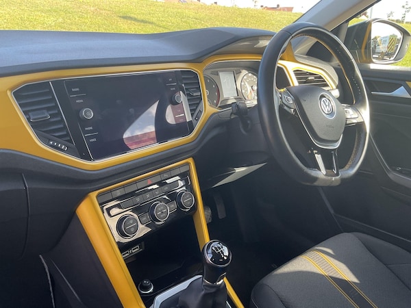 Used Volkswagen T-Roc 2018 for sale - 76151681: Photo 46